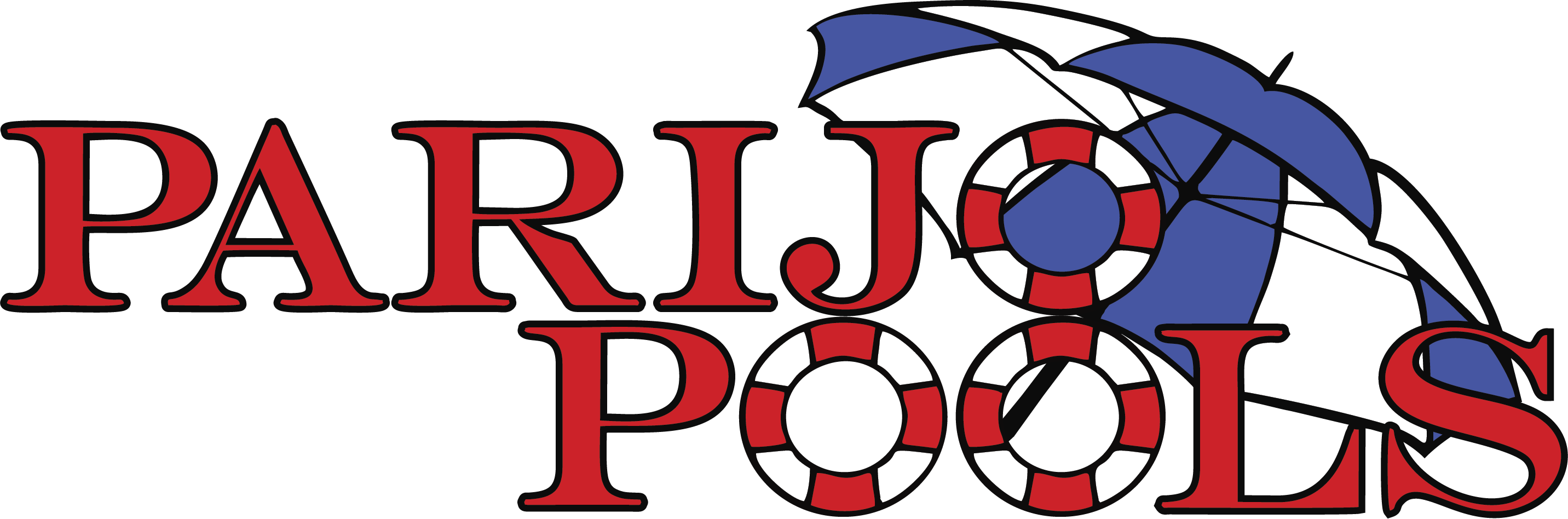 Parilo Pools logo